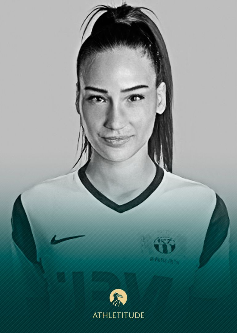 Alena Markovic