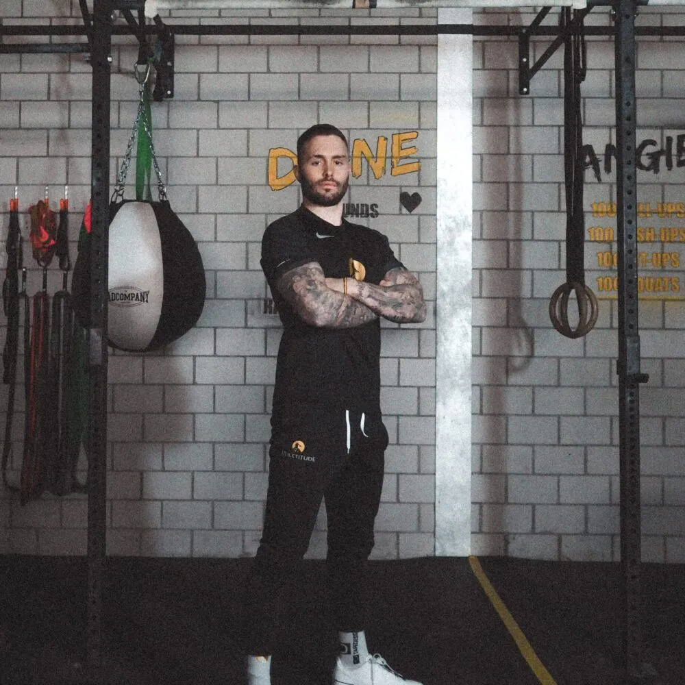 Dario Quattrocchi Athletitude Sprint Coach