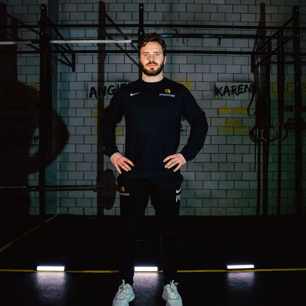 Piero Quattrocchi Athletitude Sprint Trainer