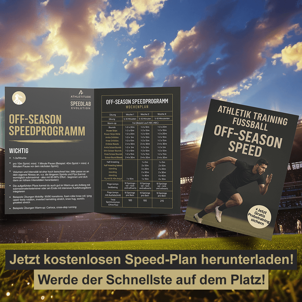 speed plan fussball