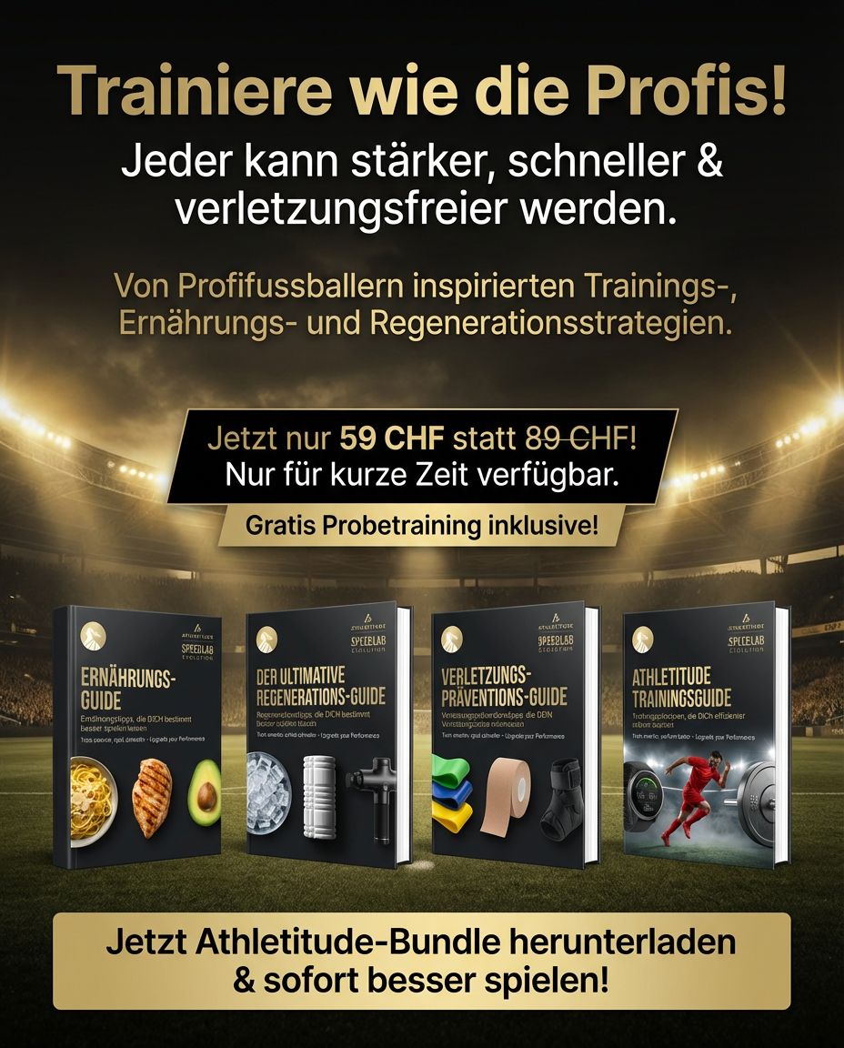 Athletik Training Fussball übungen pdf