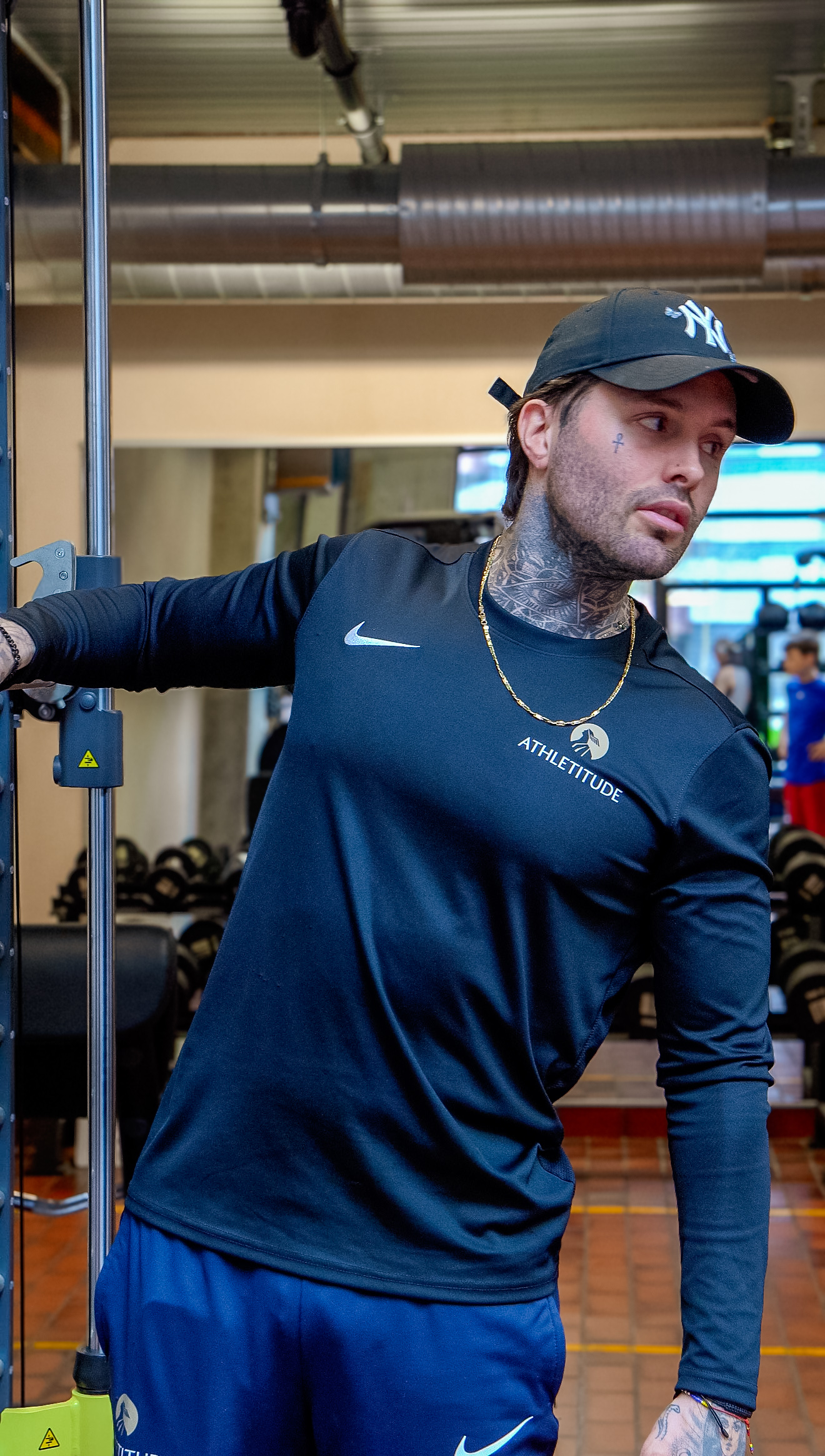 Coach Dario Quattrocchi