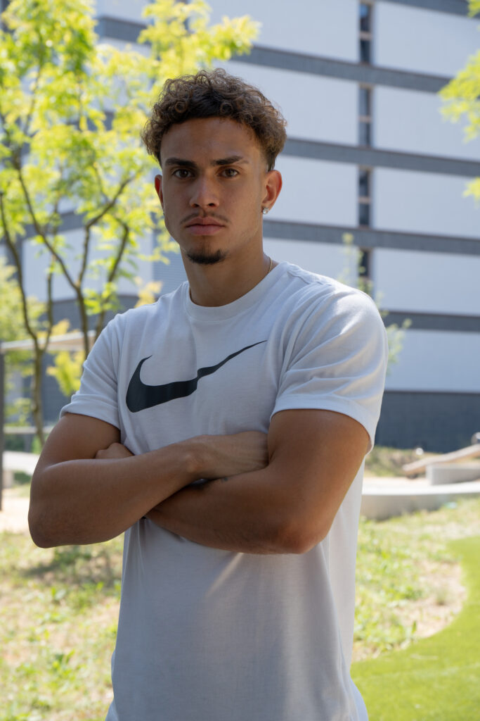 Ezequiel Meili​ Athletitude Coach